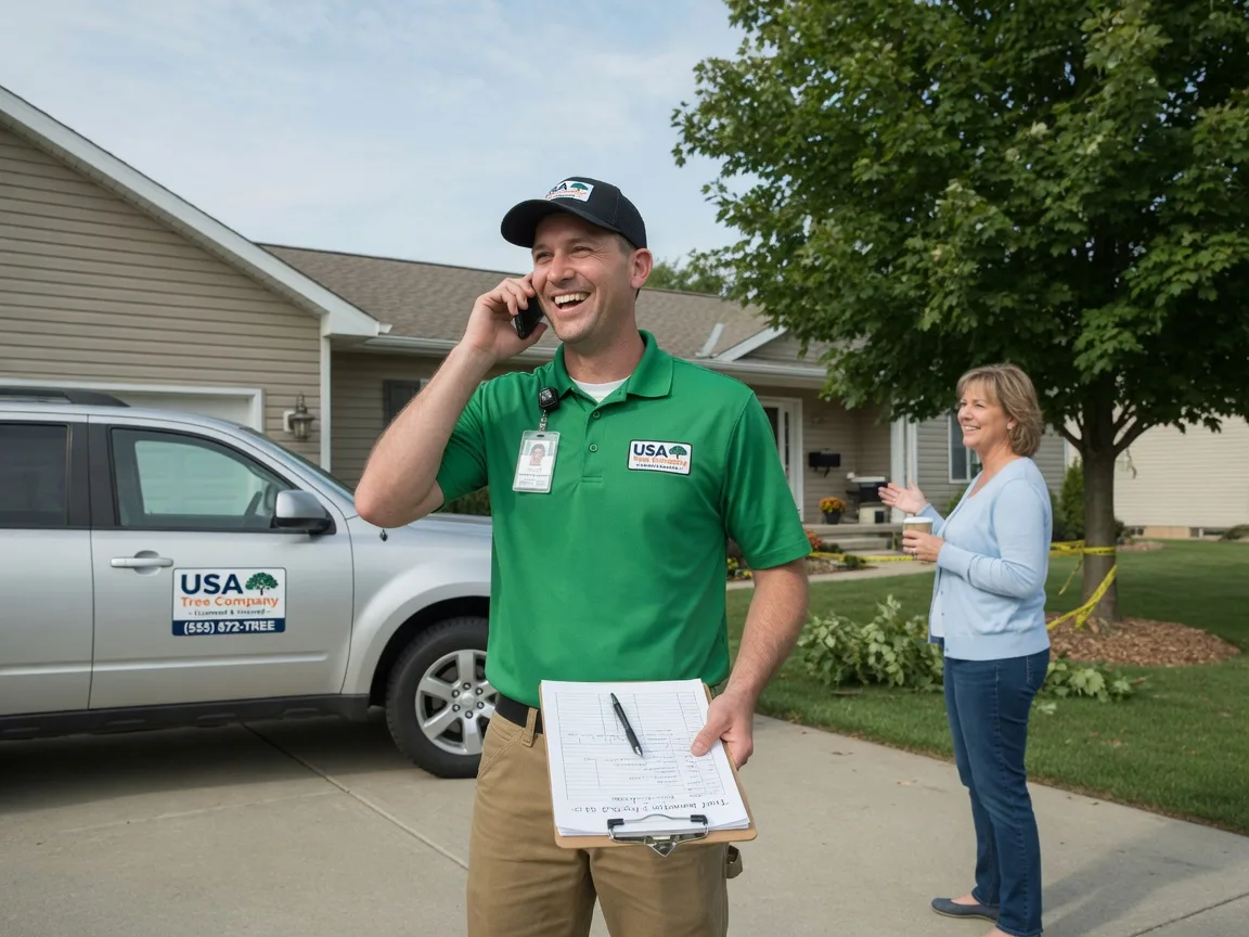 Tree Care Centerton, AR FAQs